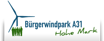 Bürgerwindpark A31 Hohe Mark